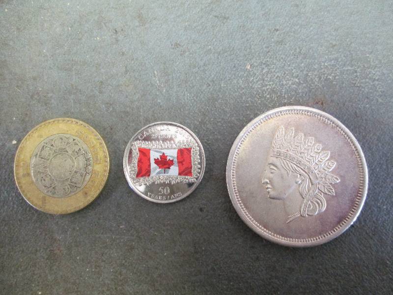 Coins