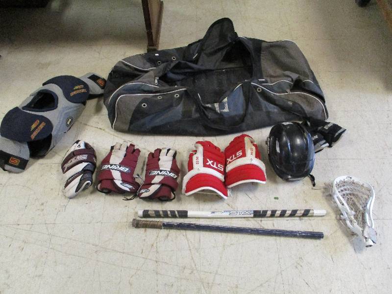 LaCrosse Equipment