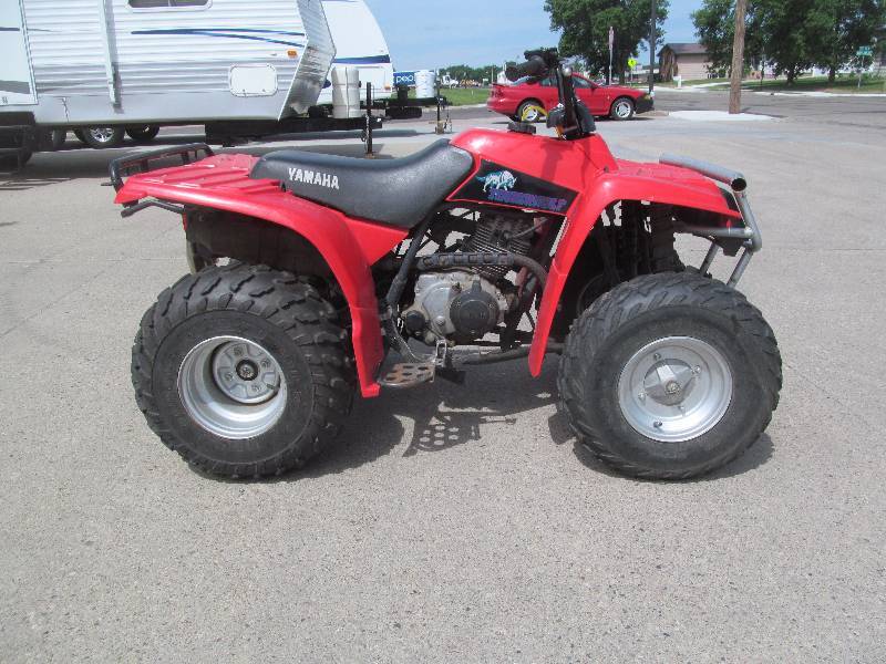 lot 3 image: Yamaha