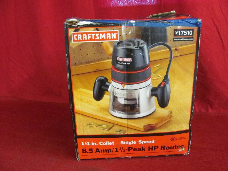 lot 27 image: router