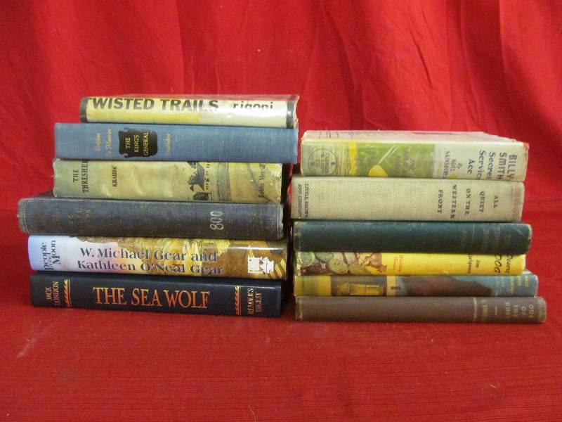 lot 48 image: books