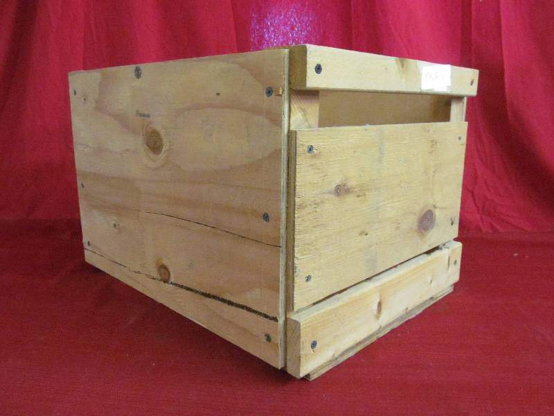 lot 54 image: crate