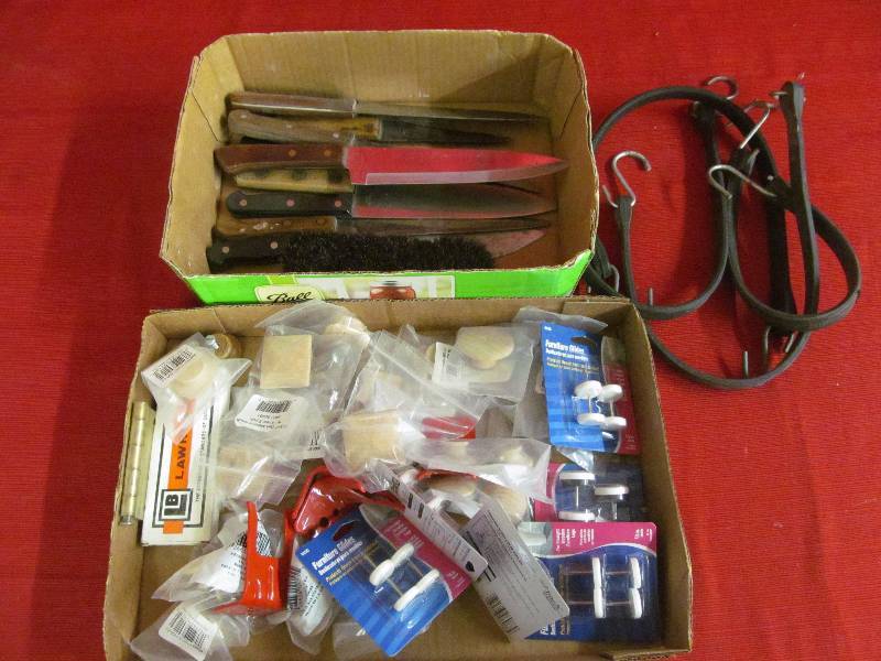 lot 60 image: hardware