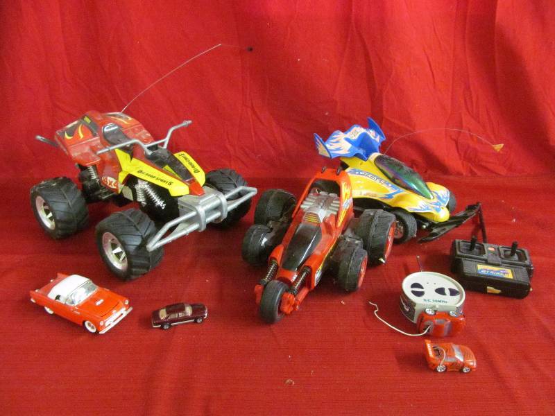 lot 68 image: toy