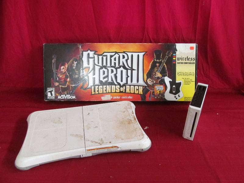 lot 86 image: Wii