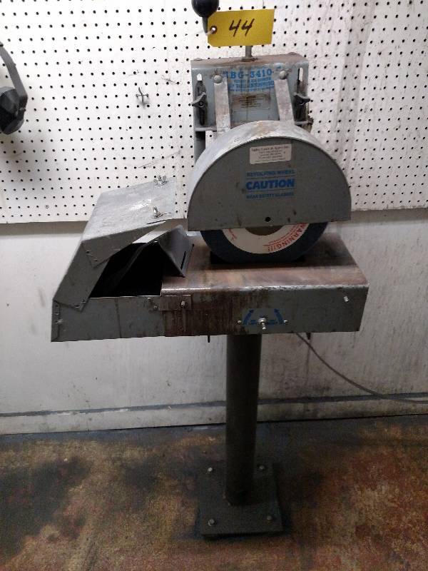 lot 44 image: Wall Enterprises Commercial Rotary ...