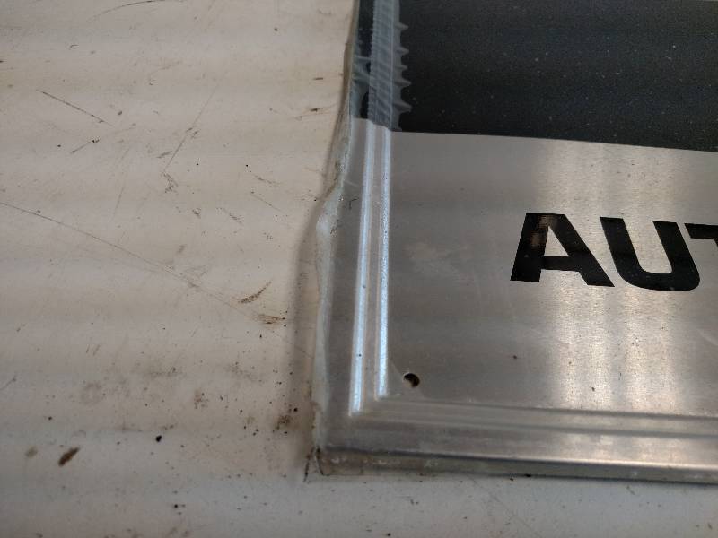 lot 59 image: Briggs & Stratton Aluminum Sign, 36...