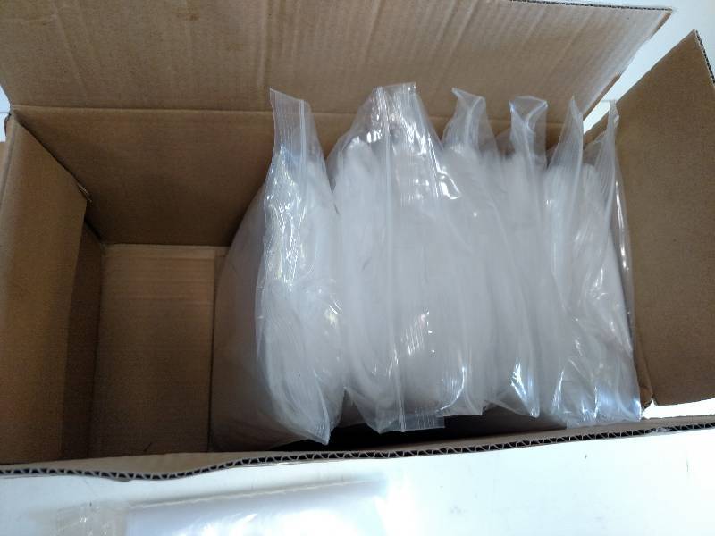 lot 86 image: (800) Uline Ziplock Bags, 9x12, 2 m...