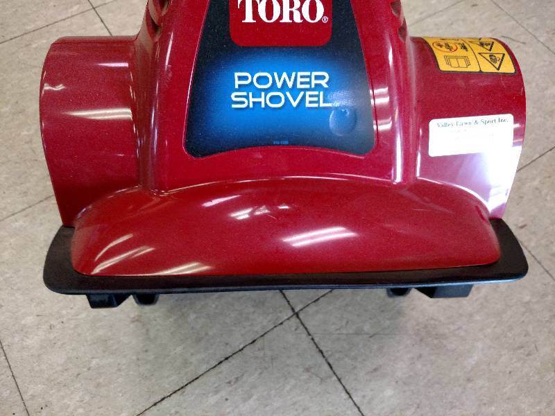 lot 93 image: Toro Power Shovel, Demo Unit...