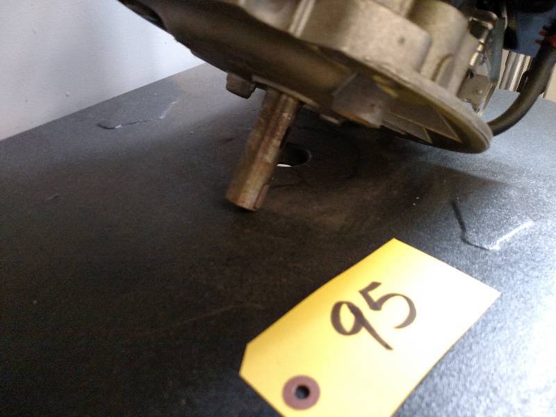 lot 95 image: Tecumseh 6 hp. Engine, New...