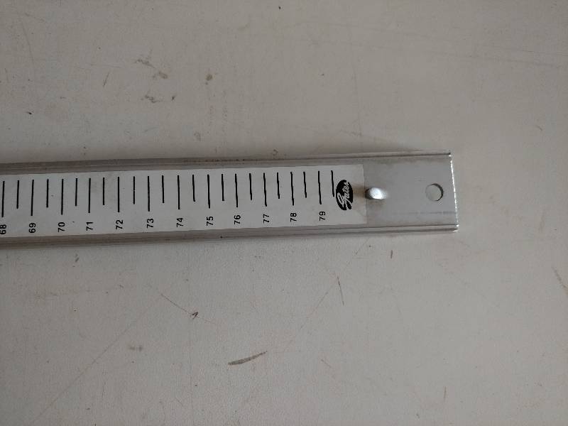 lot 102 image: Gates Belt Measuring Tool...