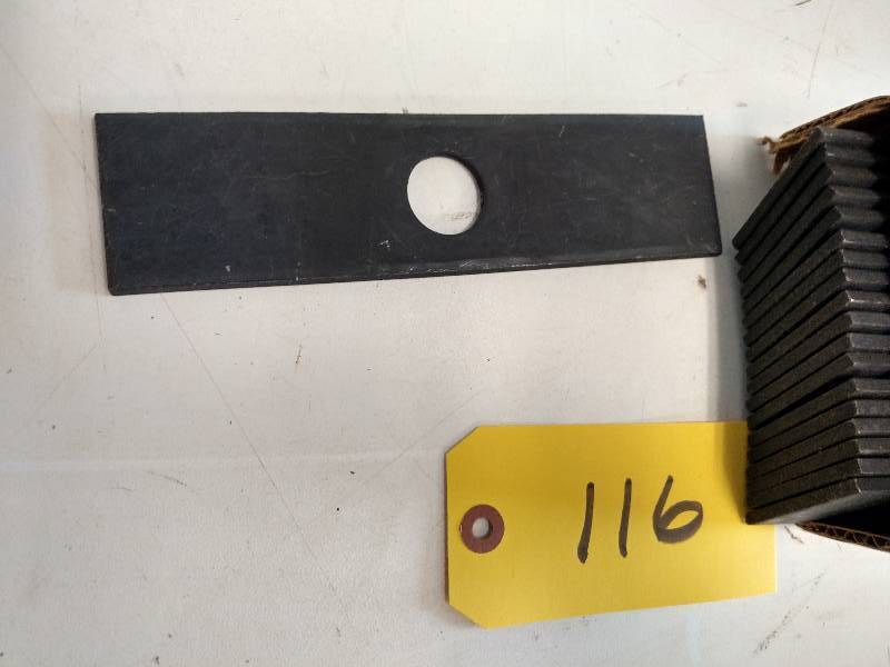 lot 116 image: (19) Echo Edger Blades...