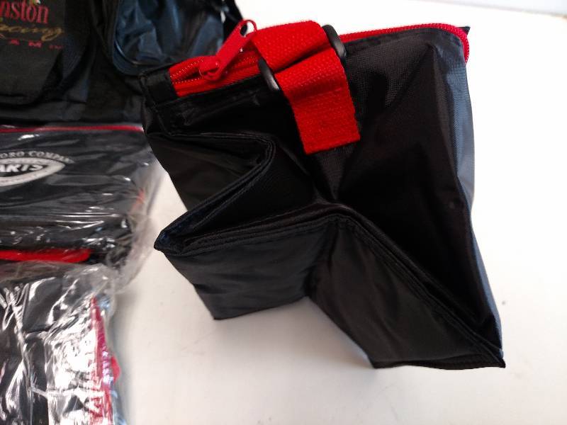 lot 251 image: (5) Toro 6-Pack Coolers & Winston T...
