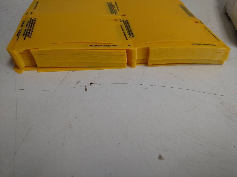 lot 261 image: Macray Arrow Lock Tags...