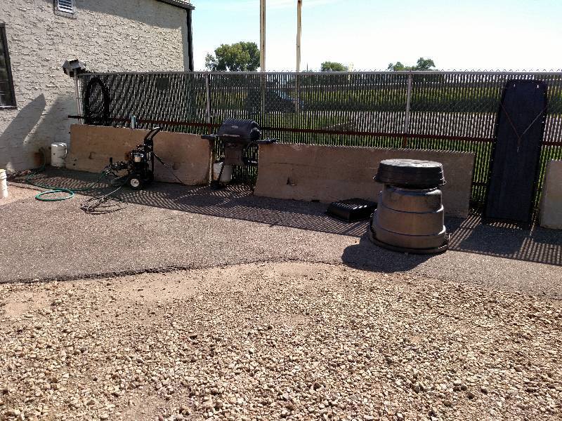 lot 247 image: (5) 10 Concrete Barriers...