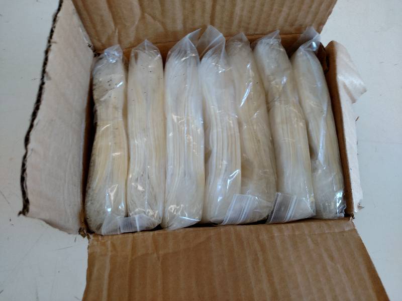 lot 322 image: Uline 3 x 5 Ziplock Bags...