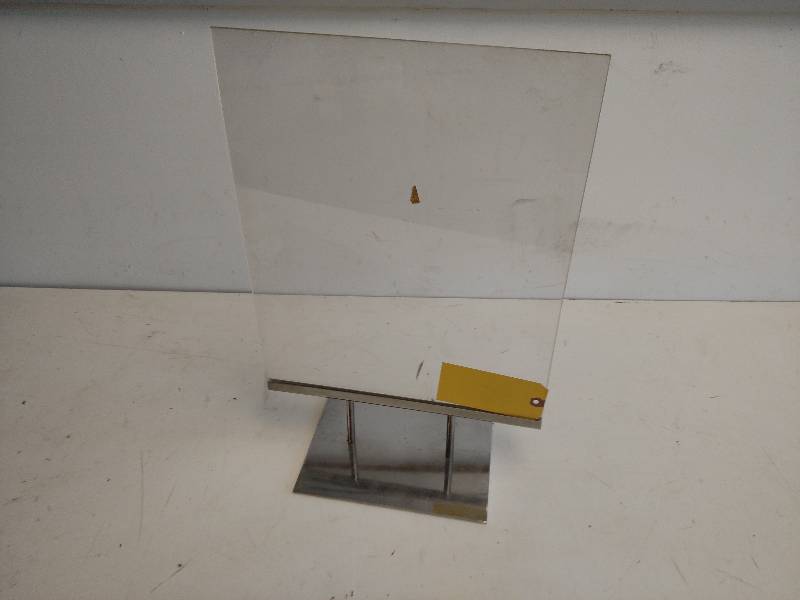 lot 350 image: Sign Display, 13x16...