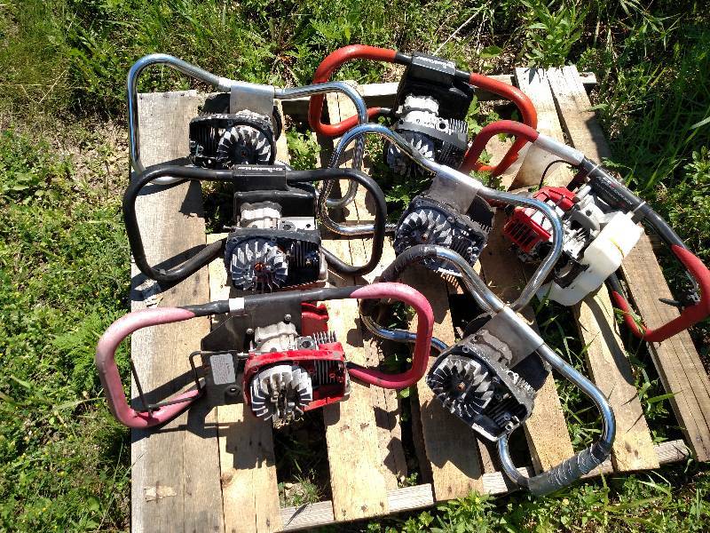 lot 249 image: Asstd Equipment on Pallet For Part...