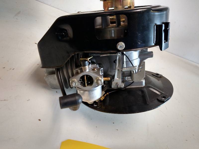 lot 391 image: Suzuki Short Block Engine, 47P221, ...