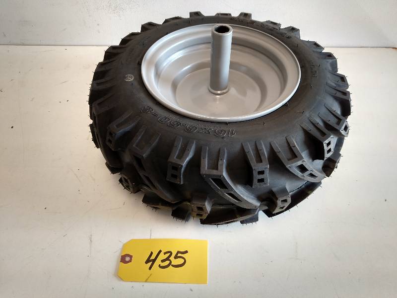 lot 435 image: Snapper Snow Blower Wheel & Tire 16...