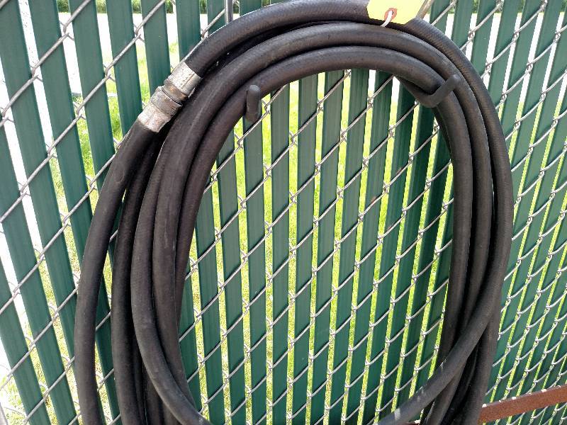 lot 477 image: (2) Water Hoses...
