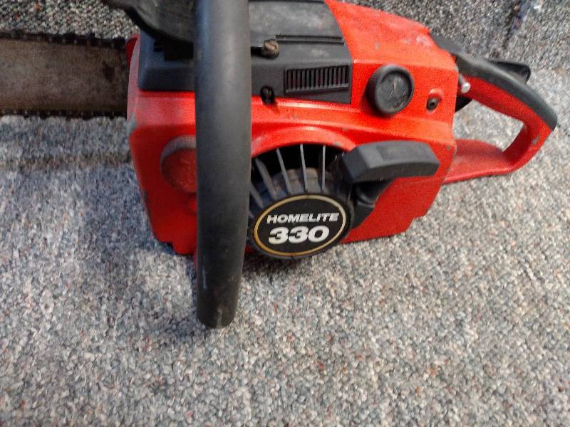 lot 30 image: (4) Asstd Chain Saws, Parts or Rep...
