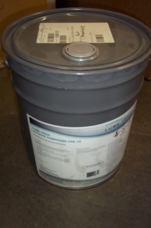 lot 41 image: 5 Gallons Rust Preventative