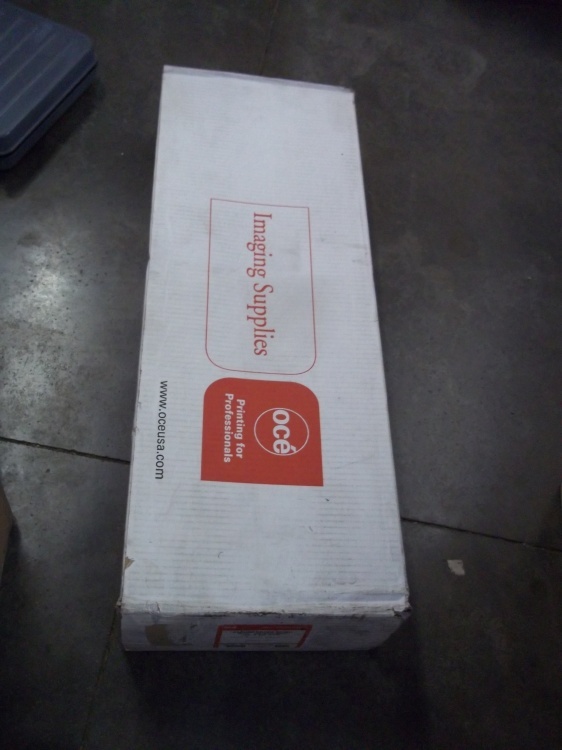 lot 53 image: Engineering Bond 45111 20# White Bond 36 x 600