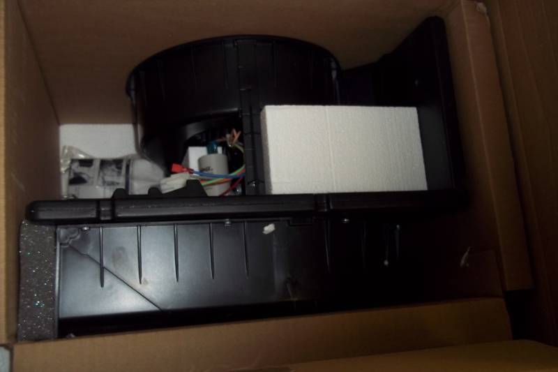 lot 61 image: Quincaillerie Bloc Ventilatuer Blower Hardware Kit 12908 - 1600-826