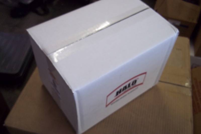 lot 64 image: HALOJRMAX Universal Voltage 50-300 Volts AC, 20 AMP Relay