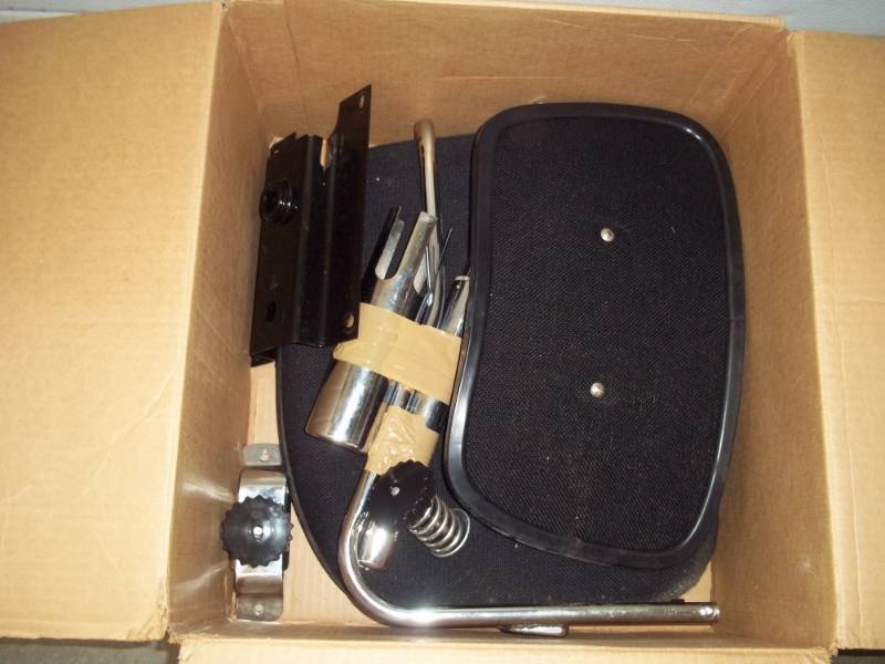 lot 76 image: Office Chair Parts
