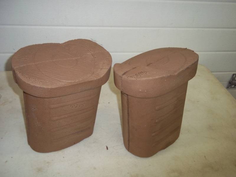 lot 82 image: Pair of 3D Archery Replacement Packs