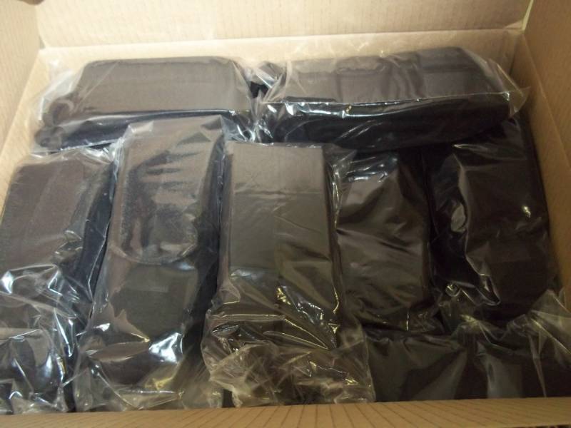 lot 92 image: Case of Posture Correction Straps