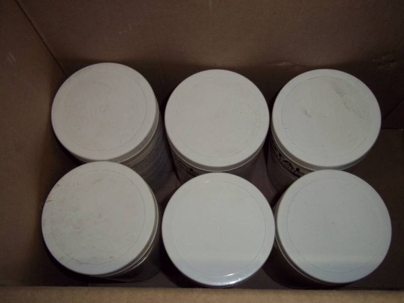 lot 95 image: Waste Water and Sewage System Treatment Case of 6, 2lbs per Container
