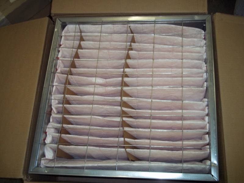 lot 110 image: Ultra-Clean Filter 24 x 24 x 12