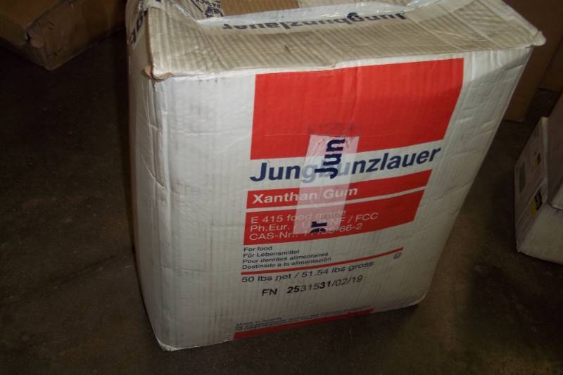 lot 116 image: 50lbs Of Xantham Gum