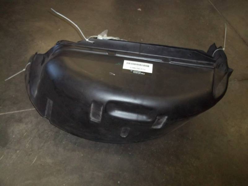 lot 143 image: Black Fenderwell Panel FL37-9927886-D