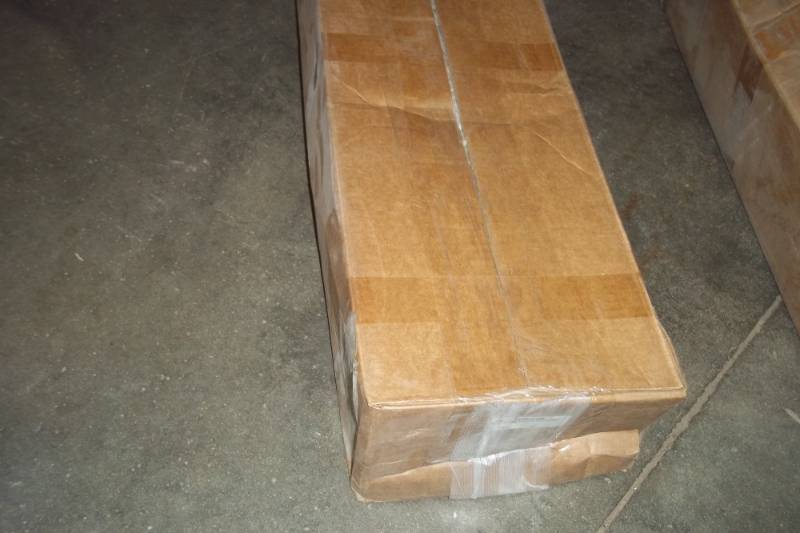 lot 166 image: HYDO48-02A 1000 Series Hydraulic Deck