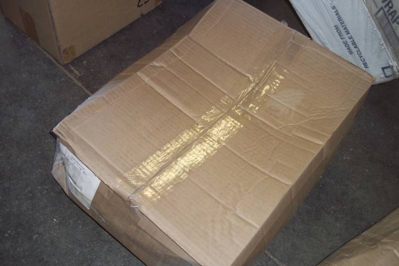 lot 170 image: 12 x 24 x 5Mil Heavy Duty Plastic Bags