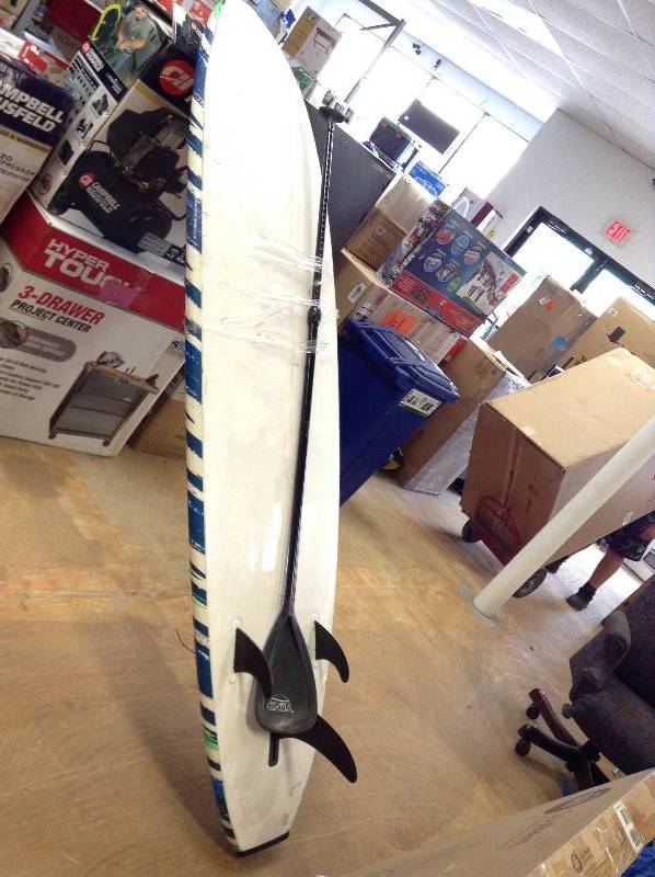 lot 13 image: Nalu paddle board
