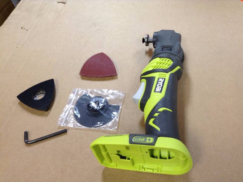 lot 38 image: Ryobi ZRP340 Ryobi ONEplus 18V JobPlus Base Tool Only working conditions