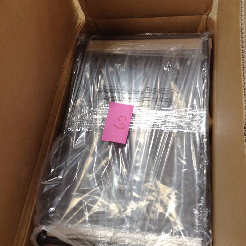 lot 60 image: Hampton Bay Hampton Bay Carleton Place Patio Bar Cart Table  open box never used