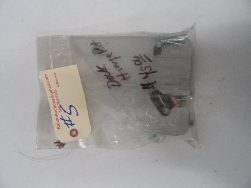 Dock Hinge Kit