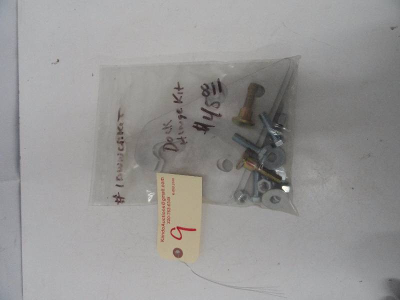 Dock Hinge Kit