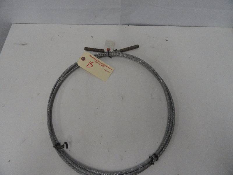 Vertical Lift Cable