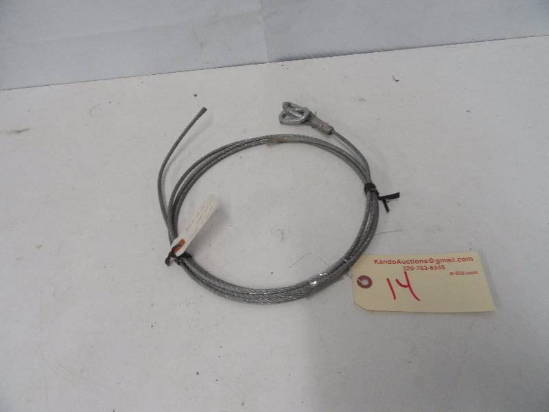 PWC Lift Cable