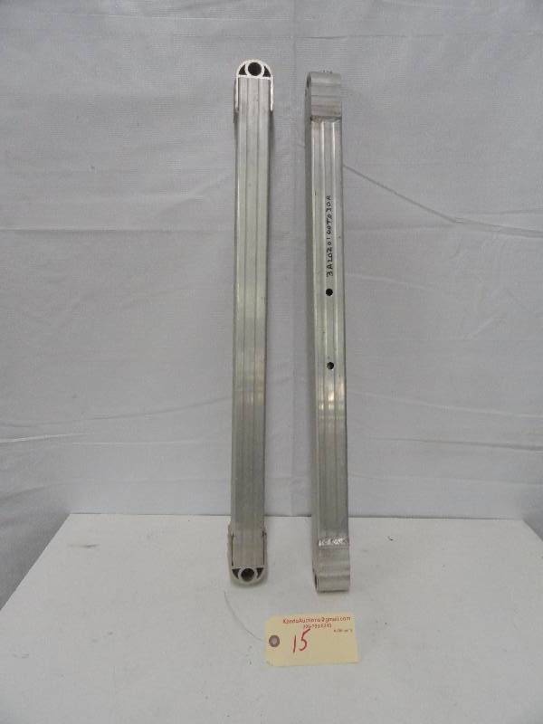 Cantilever Boat lift bed parts
