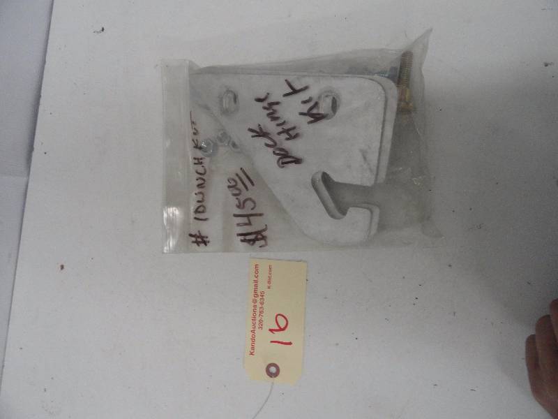 Dock Hinge Kit