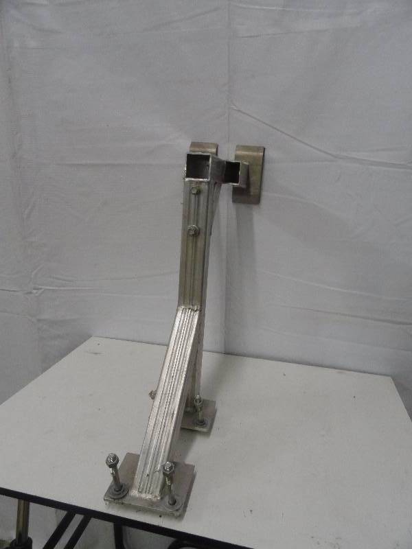 Aluminum Winch Post