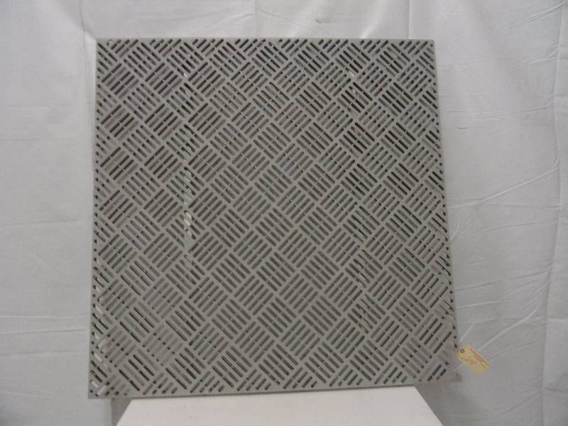 Dock Panel Gray